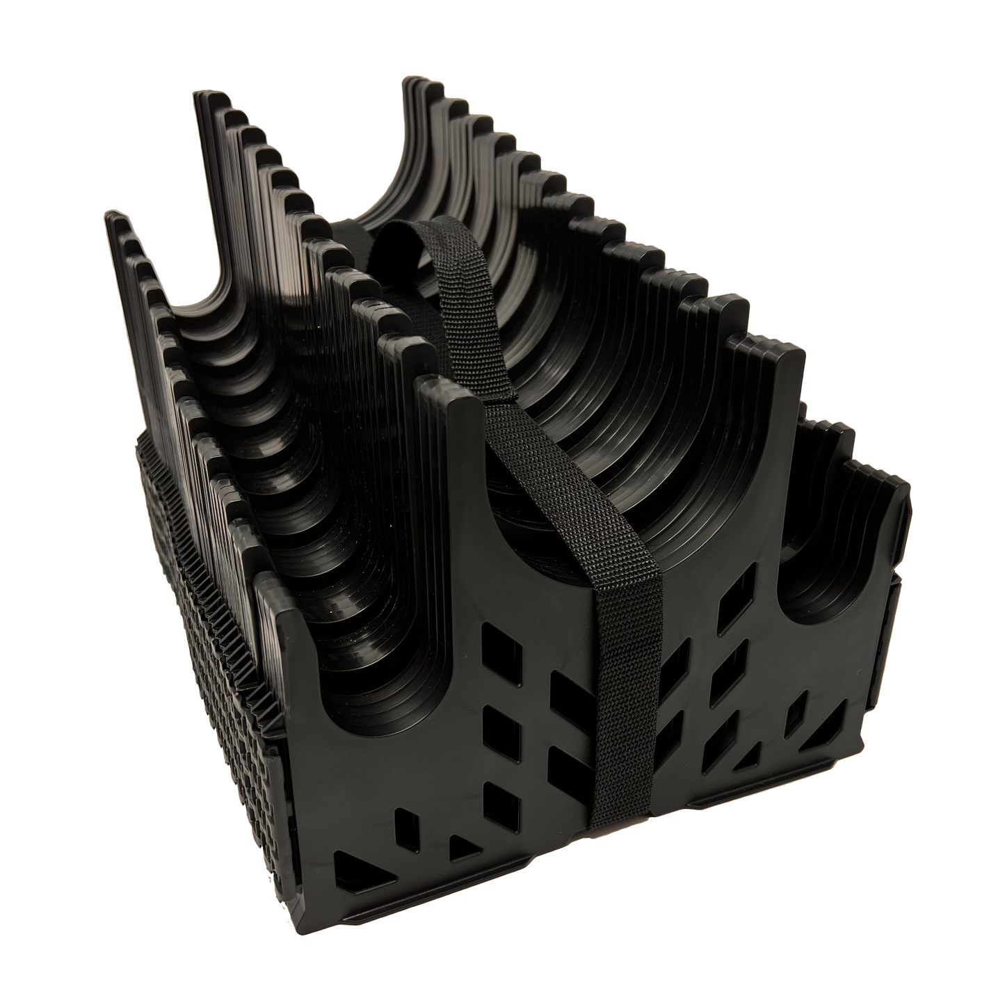 Orangutize RV Full Hookups Tamer | 3-in-1 RV Sewer Hose Support | 20 Feet